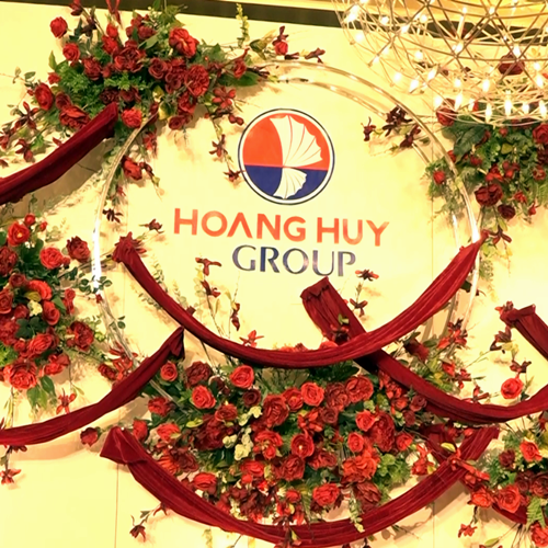 Quay và dựng video sự kiện Year End Party của tập đoàn Hoàng Huy - Hải Phòng