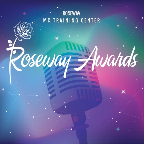 Quay video lễ Tốt nghiệp MC song ngữ K4 - Roseway MC Training Center - Hà Nội