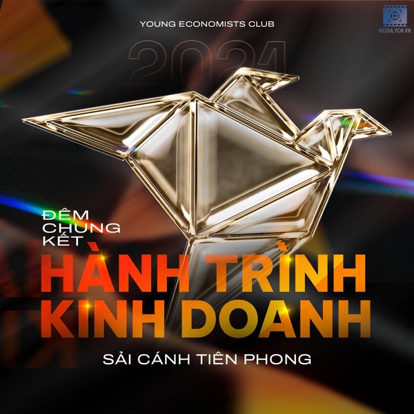 Livestream chung kết hành trình Kinh doanh trường ĐH Kinh tế Quốc dân