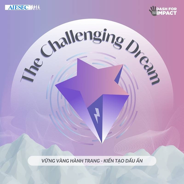 Livestream chung kết cuộc thi Dash For Impact 2021