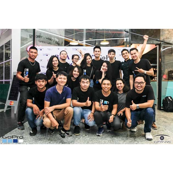 Quay chụp và live stream sự kiện