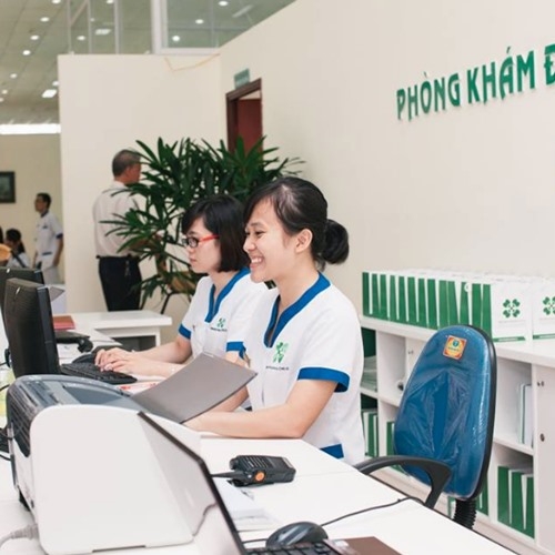 Thu âm tổng đài Phòng khám đa khoa Quốc tế Phú Lộc