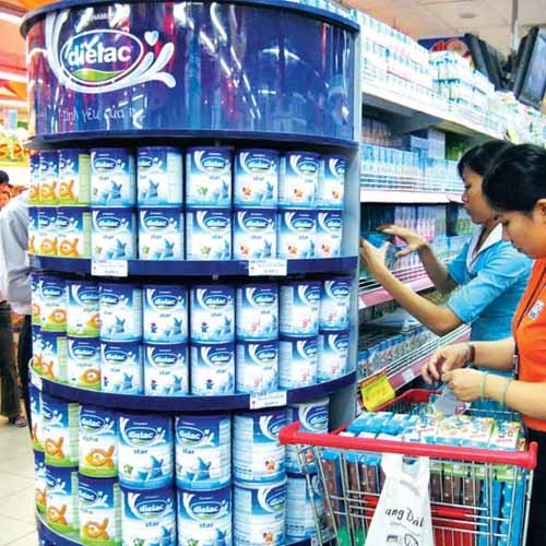 Thu âm quảng cáo cho siêu thị sữa MB Hương Sơn - Hà Tĩnh