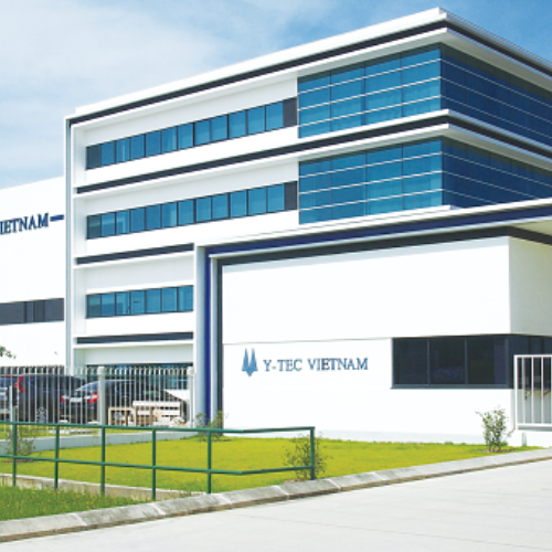 Dựng video kỷ niệm 12 năm thành lập công ty Y-TEC VIETNAM