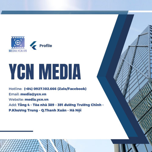 YCN MEDIA - PROFILE