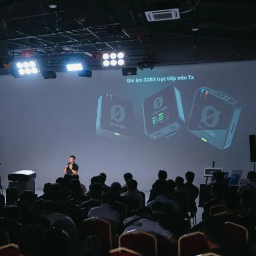 Dựng video sự kiện