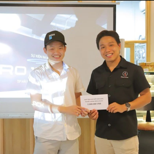 Chụp ảnh, quay phim, dựng video Sự kiện ra mắt GoPro HERO 12 Black tại Hà Nội