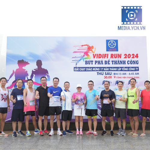 Chụp ảnh giải chạy