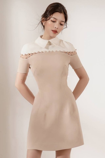 Các mẫu váy đầm dự tiệc đẹp cho cô nàng có làn da bánh mật