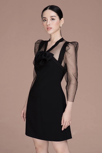 Chọn váy công sở phù hợp cho cô nàng siêu vòng 3