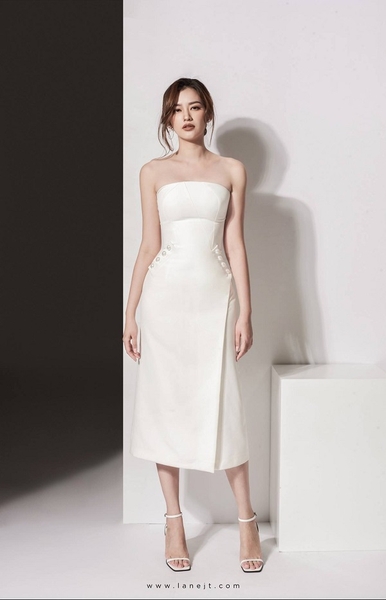 Chọn váy công sở phù hợp cho cô nàng siêu vòng 3