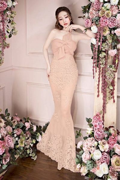 Đầm dạ hội cao cấp