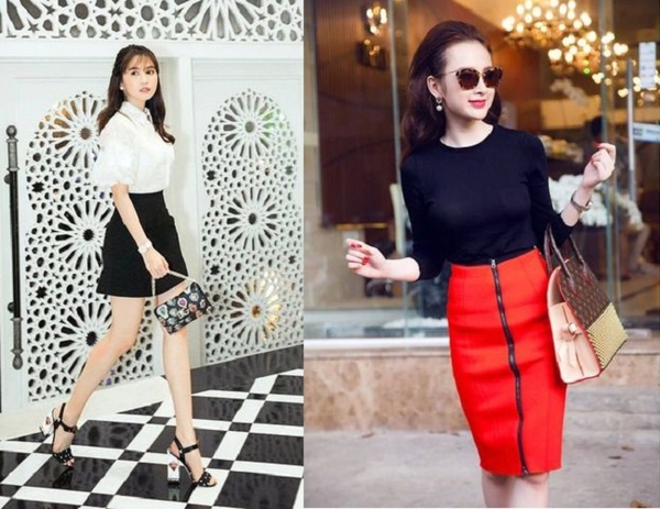 Trang phục phục của giáo viên khi lên lớp