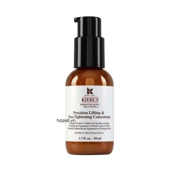 Serum se khít lỗ chân lông Kiehl's Lifting & Pore-Tightening Concentrate - 50ml