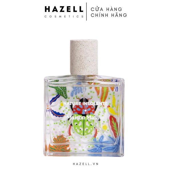 香水(ユニセックス) Maison Matine NATURE INSOLENTE 50ml