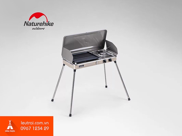 Bếp gas dã ngoại đa năng Naturehike NH20RJ002