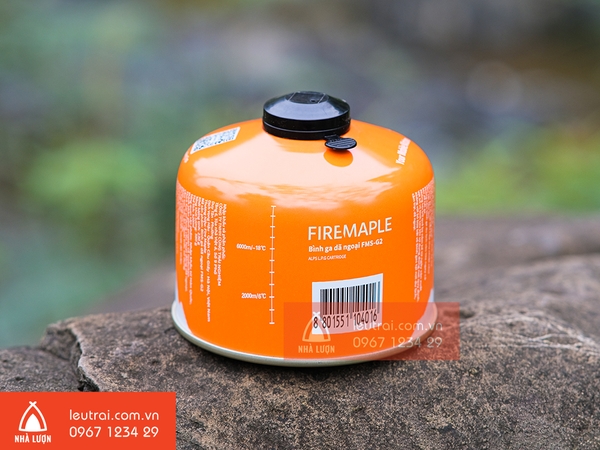 Bình gas dã ngoại Fire-Maple FMS-G2