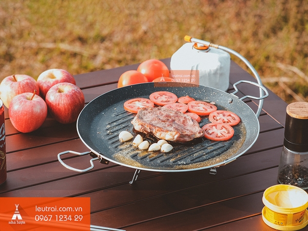 Chảo chiên nướng Fire-Maple Portable Grill Pan