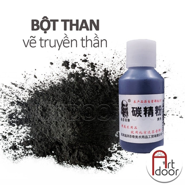 Than bột KUELOX Charcoal hũ nhỏ (20g)