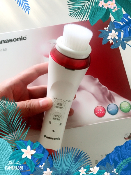 Máy rửa mặt Panasonic EH-SC63