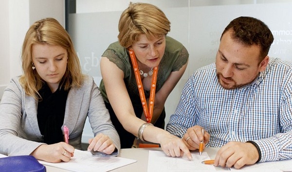 Học tiếng Anh du học Mỹ