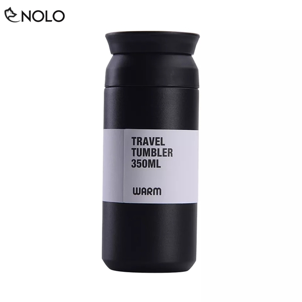 Bình Giữ Nhiệt Nóng Lạnh Travel Tumbler Model M350 Dung Tích 550ml Ruột Inox304 SUS An Toàn