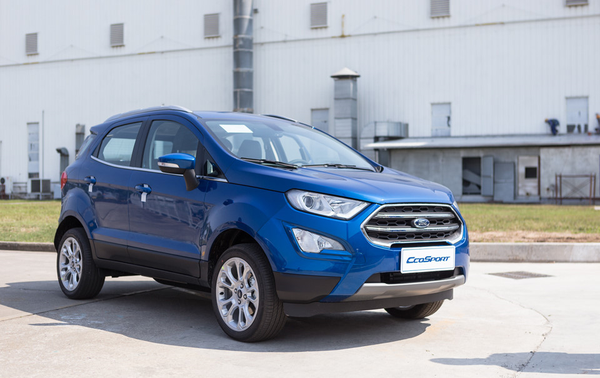 Lễ xuất xưởng Ford Ecosport 2018 - New Ecosport Off-The-Line