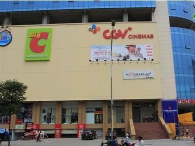 Xử lý nước thải tòa nhà Hồ Gươm Plaza