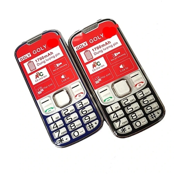 Điện thoại Goly Base C105