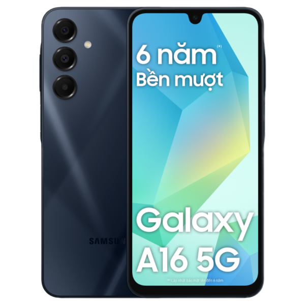 Điện thoại Samsung Galaxy A16 - 5G - 8/256GB - Hàng Chính Hãng