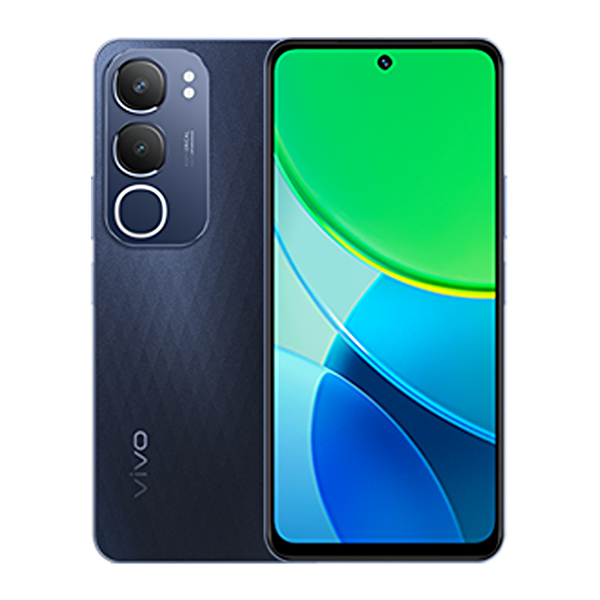 Điện thoại Vivo Y19s - 8/128GB - Hàng Chính Hãng