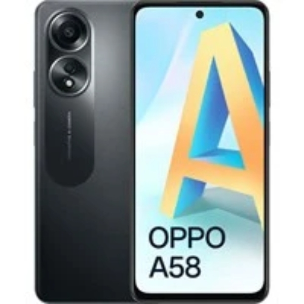 Điện Thoại Oppo A58 - 128GB RAM 8GB - Hàng Chính Hãng