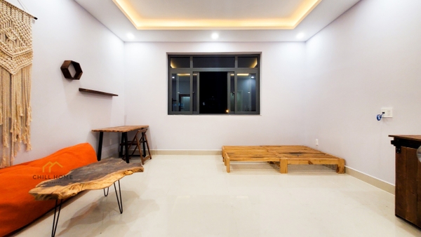 phòng trọ decor cực đẹp