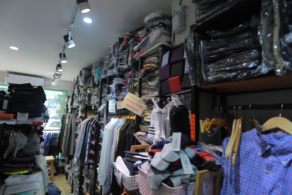 hàng hiệu xuất xịn Fo76