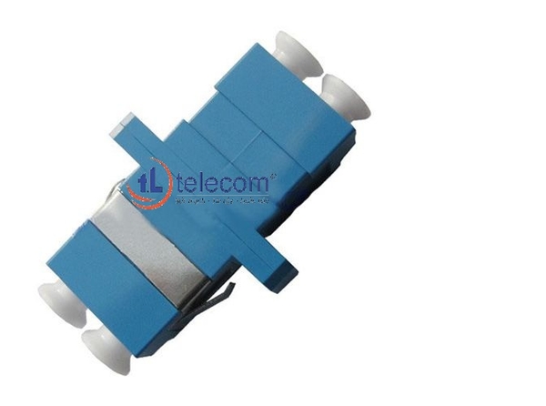 Đầu nối Adapter quang LC to LC Duplex