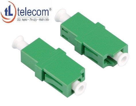 Đầu nối adapter quang LC/UPC- LC/UPC simplex