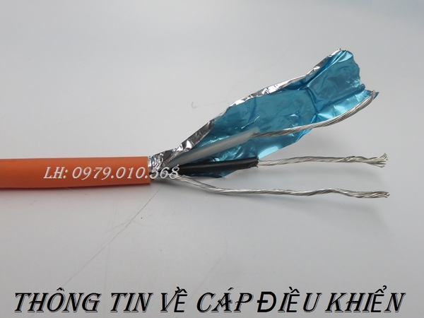 Tất cả các thông tin về cáp điều khiển