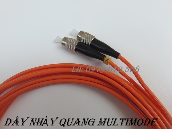 Sử dụng dây nhảy quang Multimode hiệu quả sẽ rất tốt cho hệ thống mạng