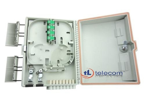 Hộp FTTH ODF 16 Core Ngoài Trời TL TELECOM