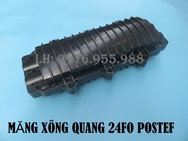 Măng xông quang (MX-PMO 24) 24fo Postef