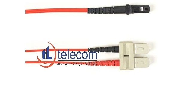 Patch Cord SC/MTRJ Multimode 50/125um Alantek (3 mét) Part Number: 306-52028M-0030