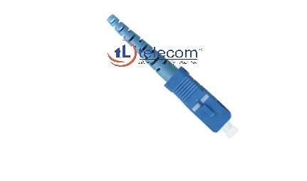 Đầu nối quang SC Multimode Alantek Connector Part Number: 306-083212-M2BG