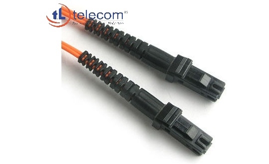 Patch Cord MTRJ/MTRJ Single Mode 9/125um Alantek (3 mét) Part Number: 306-72088M-0030