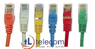 Cáp đấu nhảy PATCHCORD CAT5E/1859243-4 Part number: 1859243 – 4