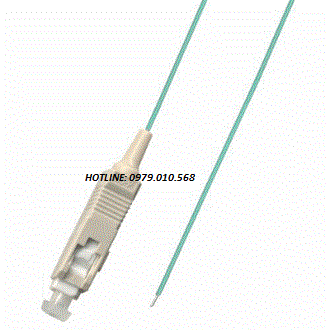 Dây hàn nối quang pigtail OM3 SC