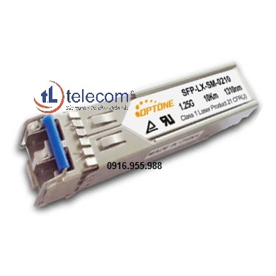 Module quang SFP-LX-SM-0220 Single Mode 1.25Gbps 10Km