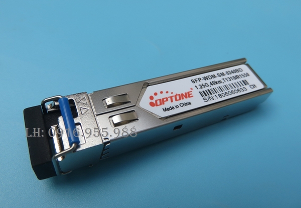 Modul quang SFP SM - WDM 0240 BD