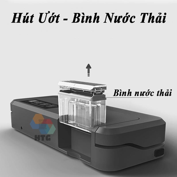 Máy hút chân không ShineYe HTG-P290A không kén túi, bao bì, bọc hút,phiên bản tiếng việt, hàng chính hãng