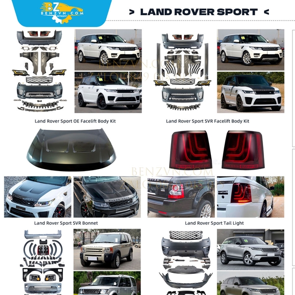 nang-cap-body-kit-xe-land-rover-sport