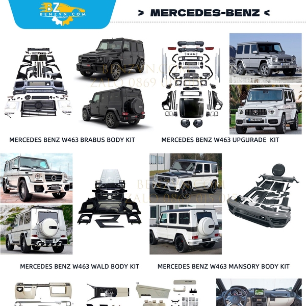 tong-hop-bodykit-phu-kien-cho-xe-mercedes-g63-amg